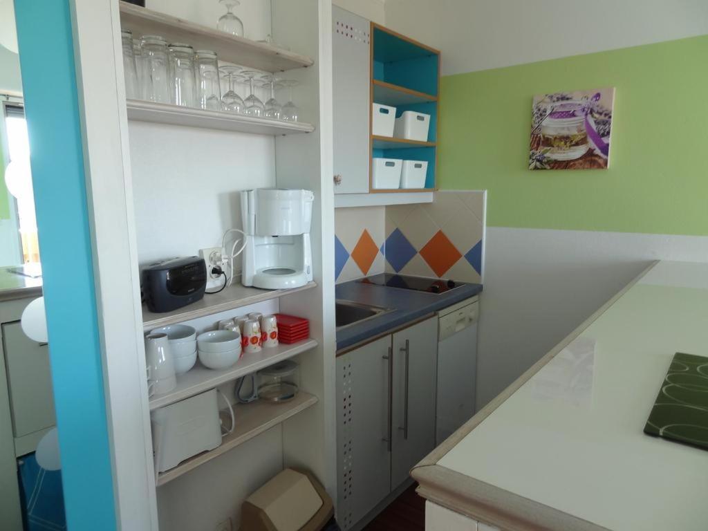 Appartement Promenade Des Bains Saint-Raphael  Exterior photo