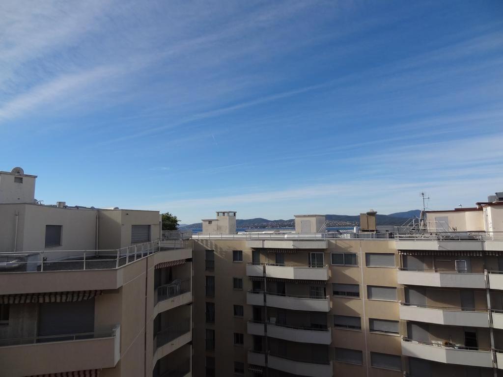 Appartement Promenade Des Bains Saint-Raphael  Exterior photo